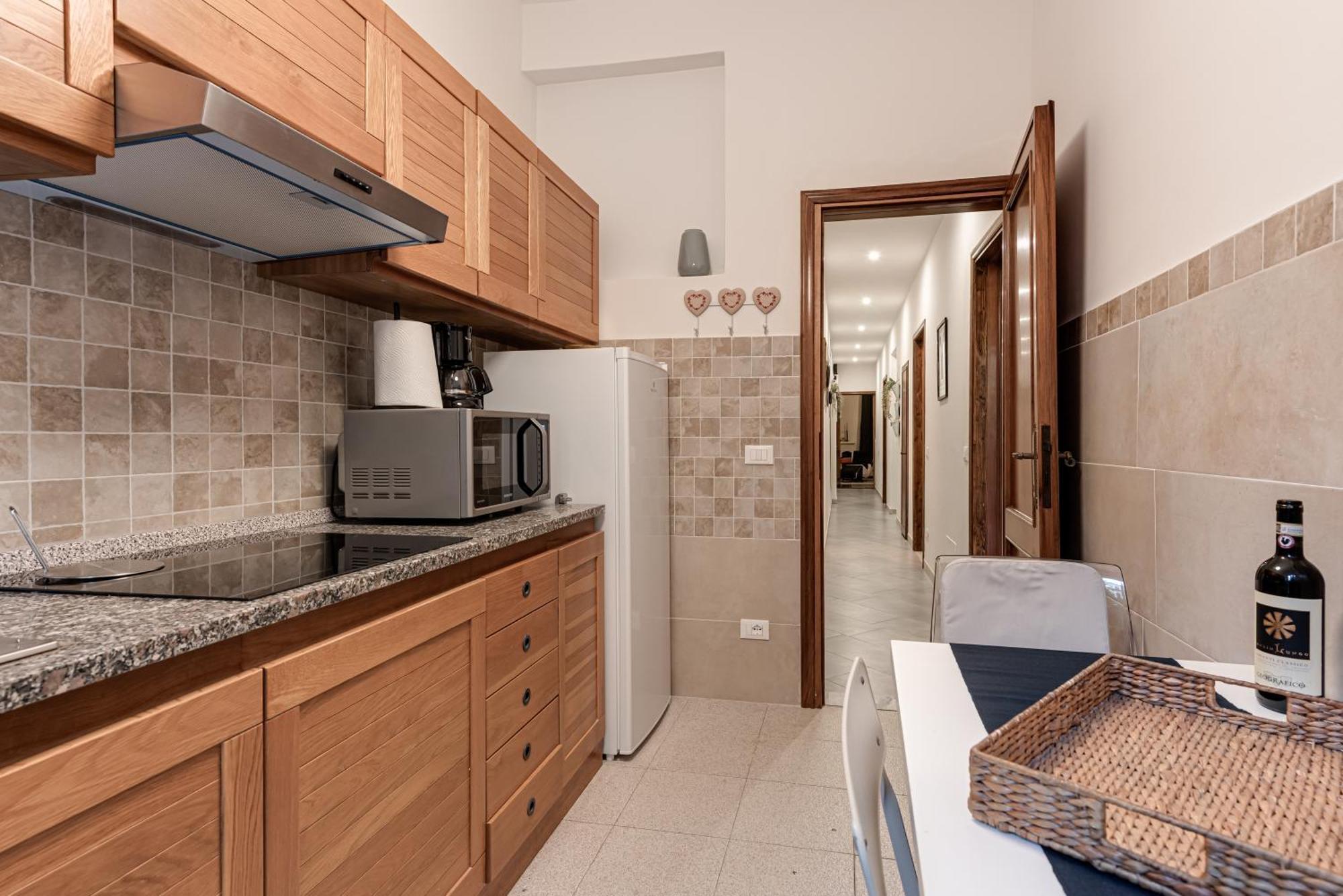 Liberta Apartment - Florencia Exterior foto